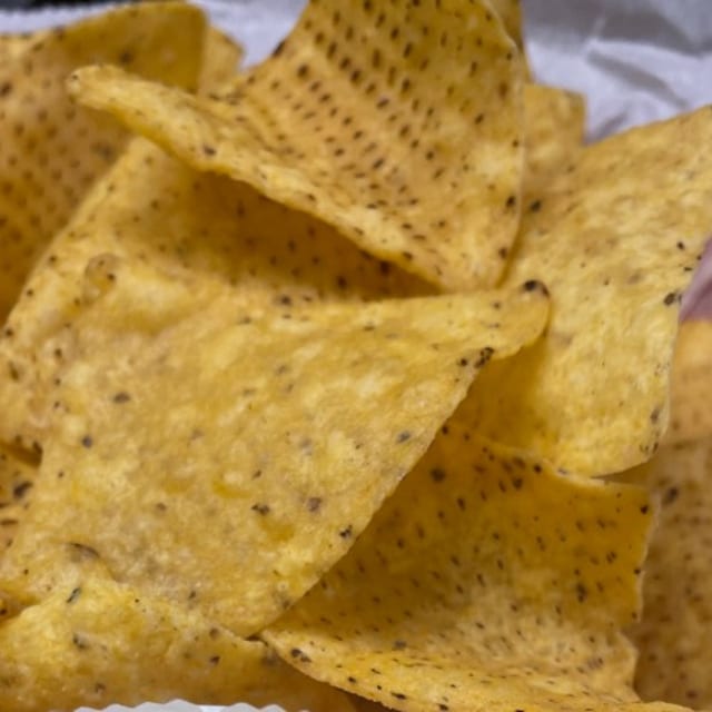 Side of Chips.