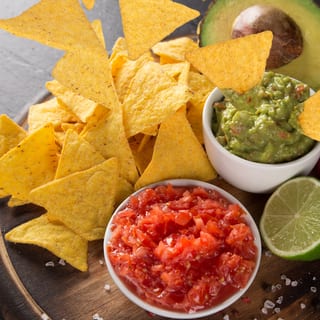 Chips & Salsa
