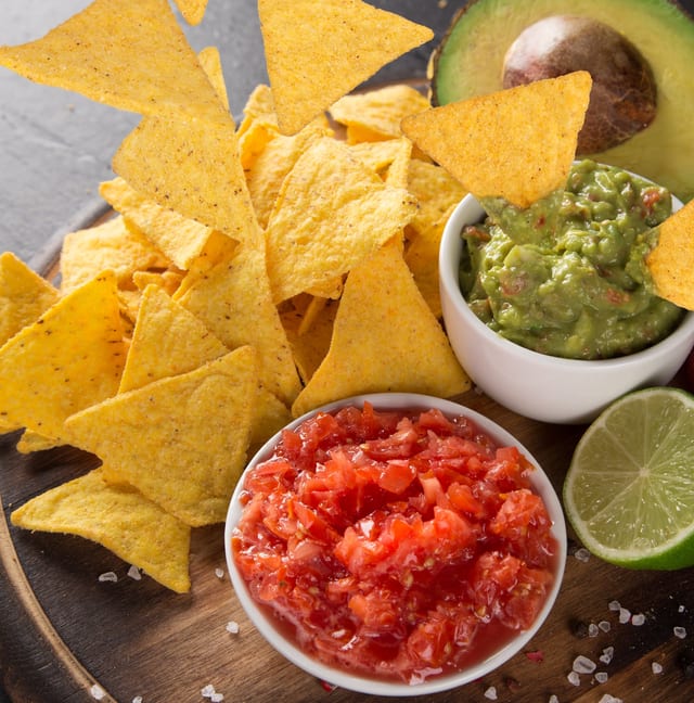 Chips & Salsa.