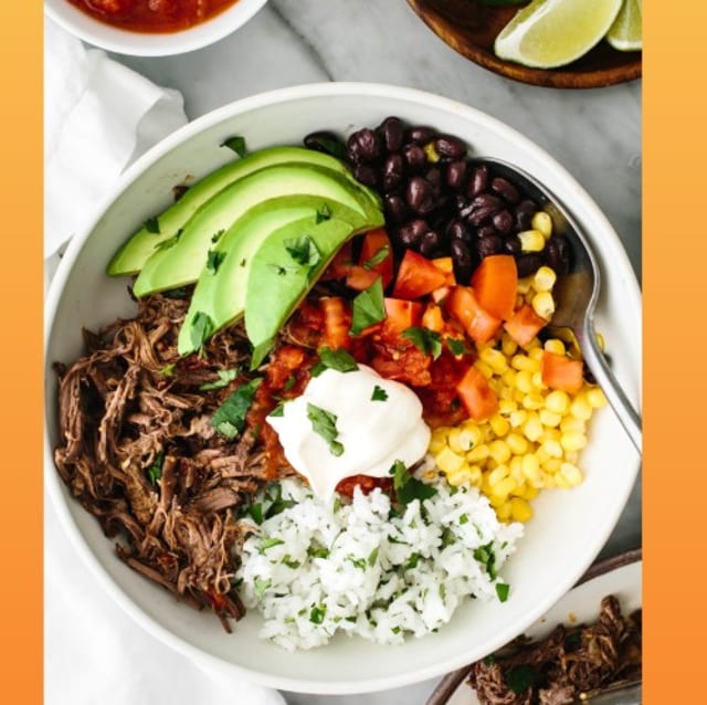 Protein Bowl.