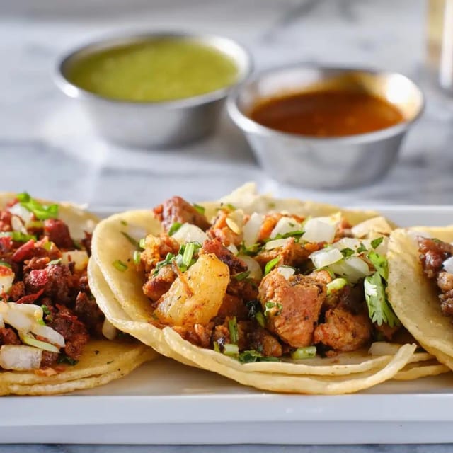 Tacos.