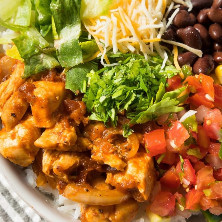 Taco Delights: Mexican and Tex-Mex Favorites