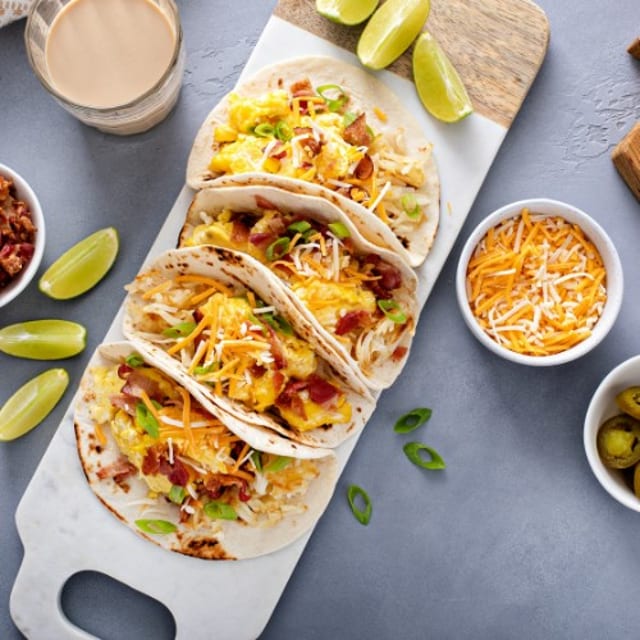 Taco | Breakfast.
