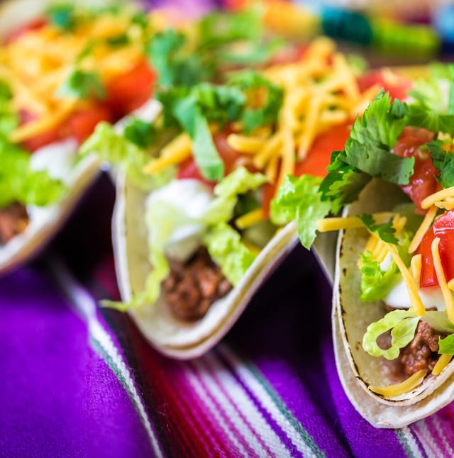 Taco Meal.