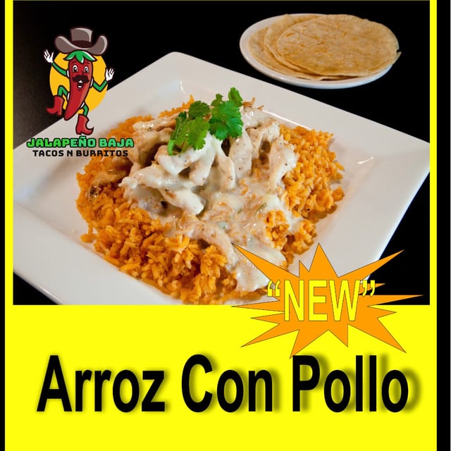 Mexican Rice.