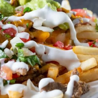 ASADA FRIES