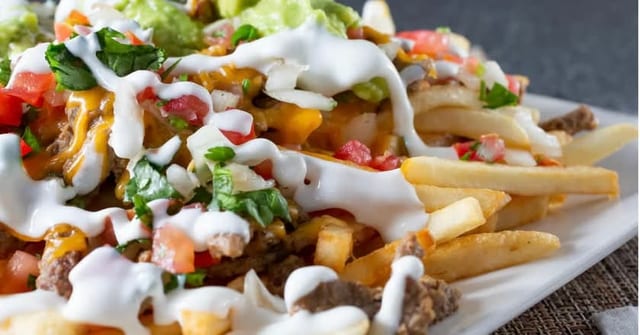 ASADA FRIES.